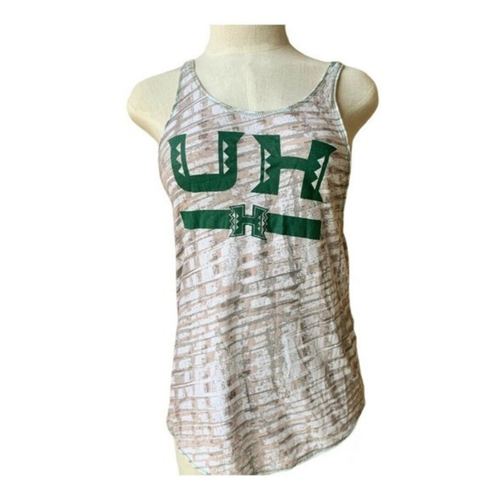 Under Armour Tank‎ Women's Small UH Football Warriors